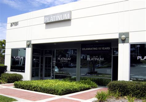 platinum salon & spa|salon platinum aliso viejo.